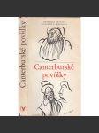 Canterburské povídky - náhled