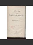 Věstník královské české společnosti nauk (historie, filozofie, jazykověda) 1893 [ J. Kolář. Posudek o spise: Glagolita Clozův / A. Rybička. Kněží chrudimští v 15.-17 století] - náhled