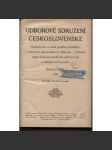 Odborové sdružení československé, ročník XXIV./1920 [Časopis pro sociální politiku, statistiku a ochranné zákonodárství dělnické] - náhled