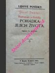 Pohádka jejich života - javořická vlasta - náhled