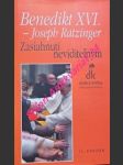 Zasiahnutí nevidelným - čítanie na každý deň v roku - benedikt xvi. - náhled