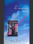 Z OBOCH STRÁN OLTÁRA - K hlbšej a aktívnejšech účasti na svätej omši - FILIPEK Andrej SJ - náhled