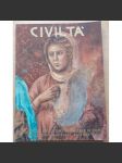 Civiltà. Rivista trimestrale della Esposizione Universale di Roma [čtvrtletník Světové výstavy v Římě, leden 1942, č.8] - náhled