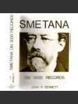 Smetana on 3000 Records [hudba, díla B. Smetany] - náhled