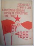 Volby 1986 - náhled