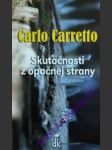 Skutečnosti z opačnej stran - carretto carlo - náhled