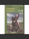 Ohnivá puška (Karel May, ilustrace Zdeněk Burian) - náhled