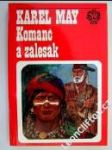 Komanč a zálesák - náhled