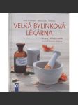 Velká bylinková lékárna (bylinky, byliny) - náhled