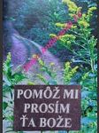 Pomož mi, prosím ťa, bože - peniaštek miloslav - náhled