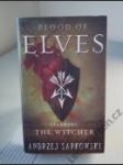 Blood of Elves - náhled