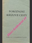 Pobožnost křížové cesty - náhled