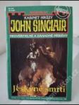 John Sinclair (Kabinet hrůzy) 014 — Jeskyně smrti - náhled