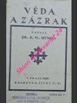 VĚDA A ZÁZRAK - HYNEK Ralph Waldo (pseudonym Rudolfa Maria Hynka) - náhled