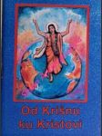 Od krišnu ku kristovi - skúsenosti so sektou hare krišna - inovecká klára - náhled