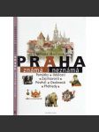 Praha známá i neznámá [památky, události, zajímavosti, pověsti, osobnosti, přehledy - Praha, historické centrum] - náhled