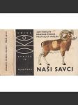 Naši savci (OKO sv. 26) - náhled