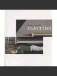 Playtime (Michal Pěchouček) - katalog výstavy - náhled