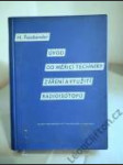 Úvod do měřicí techniky záření a využití radioisotopů - náhled