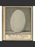 Das Ei des Columbus. Zeichnungen von Ludwig Rosenberger. Eingeleitet von Ernst Penzoldt. Erste Auflage, 1.-3. Tausend [humor, kresby] - náhled