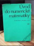 Úvod do numerické matematiky - náhled