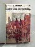 Doktor Ox a jiné povídky - náhled