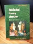 Základní formy strachu - náhled