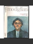 Modigliani. AMG, les Petits Classiques de l´Art  [italský malíř] - náhled