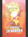 Jeho slovo je utecha - dasan vima - náhled