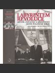 Labyrintem revoluce (Sametová revoluce 1989 - Aktéři, zápletky a křižovatky jedné politické krize: od listopadu 1989 do června 1990) - náhled