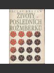 Životy posledních Rožmberků 1+2 (Rožmberkové) Václav Březan [Petr Vok a Vilém z Rožmberka] - náhled