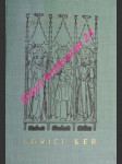 HOŘÍCÍ KEŘ - Modlitby a meditace - HRUŠKA Jan František - náhled