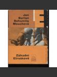 Záhadní Etruskové [Obsah: etruský národ v Itálii, archeologie, antika, severní Itálie] (edice: Kolumbus, sv. 30) - náhled