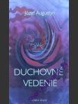 Duchovné vedenie - augustyn józef - náhled