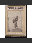 Práce a spořivost. Sbírka lidových přísloví a pořekadel jakož i citátů různých spisovatelů - náhled