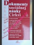 Dokumenty sociálnej náuky cirkvi - lev xiii / pius xi. / ján xxiii. / pavol vi. / ján pavol ii. / - náhled