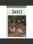 Savci (edice: Průvodce přírodou) [příroda, zvířata] - náhled