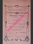 Žena a církev / vánoce v praze l.p. 1619 a 1620 / kdo jest ježíš kristus ? - konečný filip jan / řehák karel lev / fähnrich jan - náhled