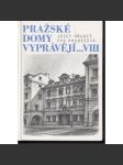 Pražské domy vyprávějí ...VIII. (Praha) - náhled