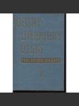 Dějiny literatury české, 2 svazky (Od nejstarších dob do probuzení politického - do poloviny 19. století) - náhled