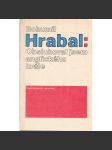 Obsluhoval jsem anglického krále (Bohumil Hrabal) - náhled