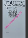 Toulky českou minulostí 7 - hora-hořejš petr - náhled