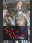 Svatý václav - vaníček vratislav - náhled