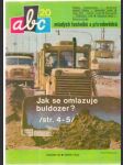 ABC 20. - ročník 29. - bez vystrihovačiek - náhled