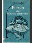 Pierko iba ľahučko prichytené - náhled