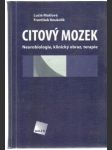 Citový mozek - náhled