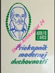 Priekopník modernej duchovnosti - l´arco adolfo - náhled