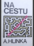 Na cestu - hlinka anton - náhled