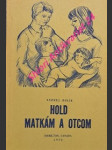 Hold matkám a otcům - rolík andrej - náhled