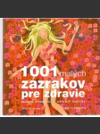 1001 malých zázrakov pre zdravie - náhled